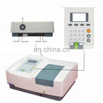 Portable Spectrometer for Metal Analysis,vis Spectrophotometer photo-4