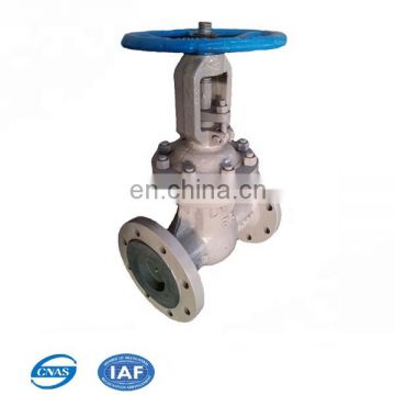 March expo Chinese supplier 1600mm gate valve russian cast steel gost gate valve with CE certificate