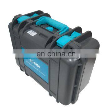 Intelligent Concrete Reinforcement Detector
