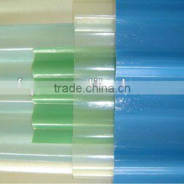 Transparent plastic FRP Roofing