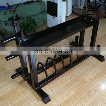 Factory Production Multifunctional Barbell Storage Gym Training Rack