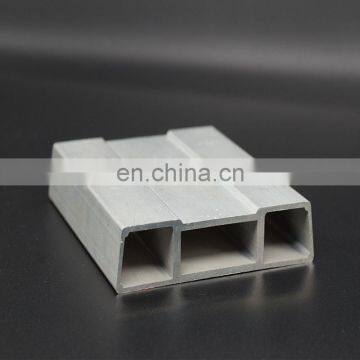 U Shape Tube T Step Mounted Surface Recessed Anodized Black Led Aluminum Profile photo-3