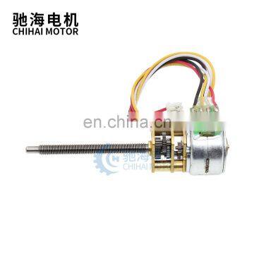 Chihai Motor CHS-GM12-15BY-50-33.6 M3 2 Phase 4 Wire Stepper Motor for Robot photo-2