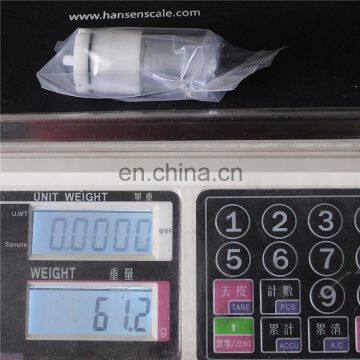 Chihai Motor Carbon Brush 370 DC 6V Silent Air Pump 500mmHg Mini Fish Car Charging Treasure Oxygen Pump photo-6