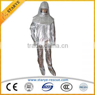 Firefighting Personal Protective Devices Aluminum SCBA Heat Resisting Clothing Quality Choice photo-2