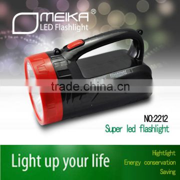 rechargeble led flashlight police security led flashlight led flashlight torch