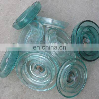 2021 year hot sale toughened glass insulator U160BS