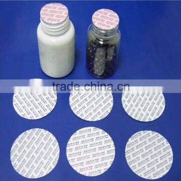 Moistureproof PE cap mat/Perfume bottle cap gasket