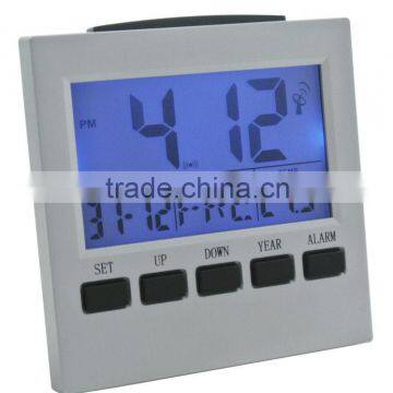 radio controlled clock small order