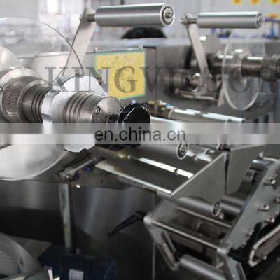 Confectionery Packaging Machine Candy Packing Machine High Speed photo-5