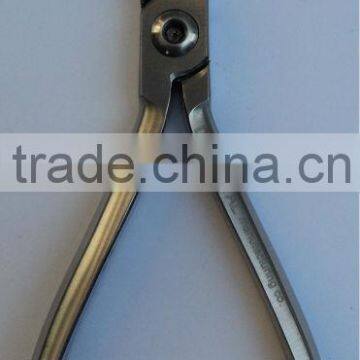 Wires up to .020" / 0.7mm Plier (Orthodontic Plier) photo-3