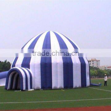 advertising inflatable outdoor tent with high temperature resistance