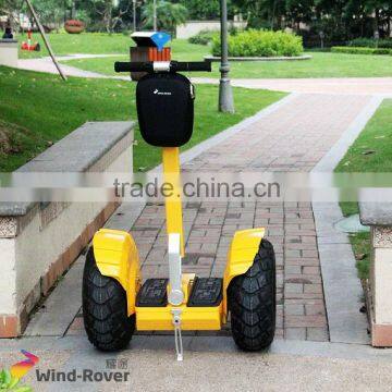 Self-balance 2000w Electric Snow Scooter Electric Scooter With Big Wheels photo-5