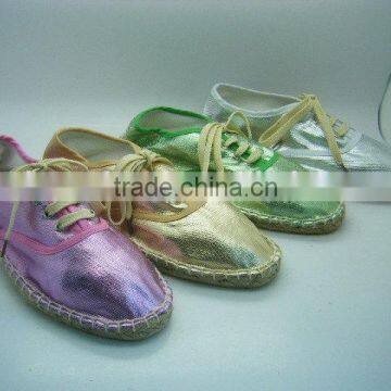 2016 new hot selling wedge espadrilles manufacturer