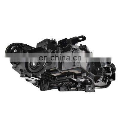 PORBAO New Style Auto Parts Headlight Housing for FULL LED X1/F48 F49 16-18 Year