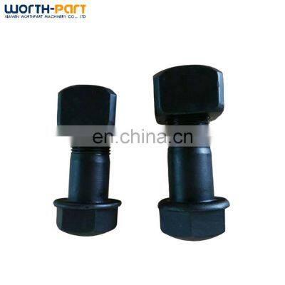 Price Bolt and Nut,nut Bolt Screw Making Machines,stainless Steel Nut and Bolt for Excavator Bulldozer photo-3