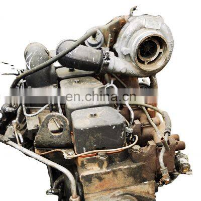 Second hand 6BT Cummi ns original diesel engine sales 125hp-180hp