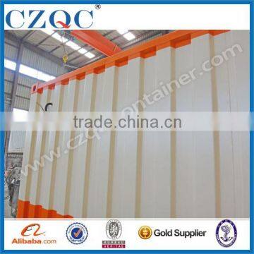 10ft ISO dry cargo steel shipping container