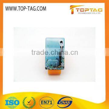 Low price Key Chain Nfc Plastic Proximity Rfid Tag Card