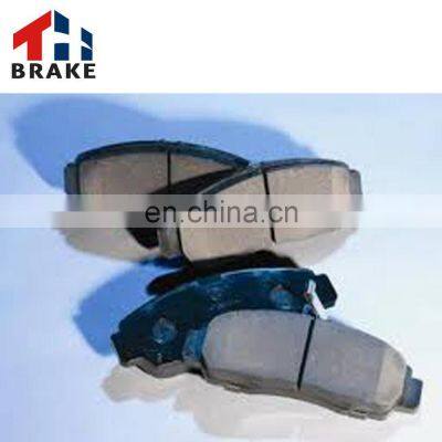 Manufacture with original quality T11-3502080BA Chery brake pads