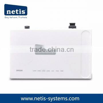 netis EPON Terminal (Ethernet Passive Optical Network Terminal)