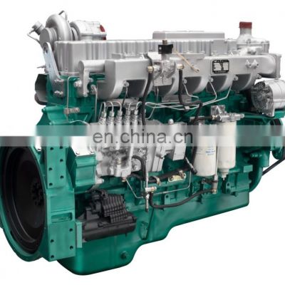 High quality Yuchai 6 Cylinders YC6MJ365L-C20 365hp marine engine