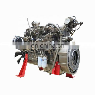 hot sale and brand new water cooled 4 Stroke 6 cylinder YC6018ZLCA YUCHAI diesel  engine