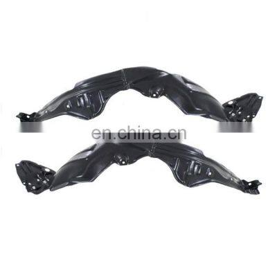 Car Inner Fender Liner For Toyota Prius C 2012 - 2014  53876 - 52340 53875 - 52350