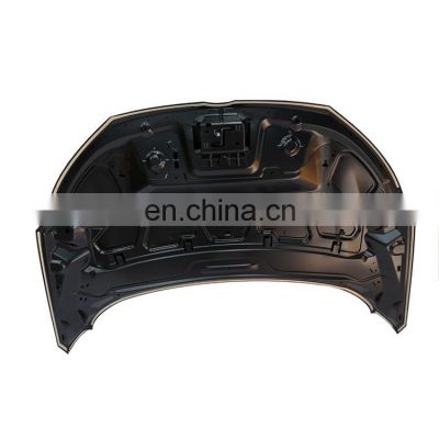 Cheap auto ctr auto parts engine hood replacement for FORD ECOSPORT 2013- OE CN15N16612AA