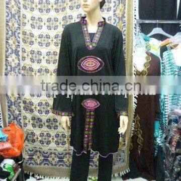 C251 Latest design arabic muslim wear