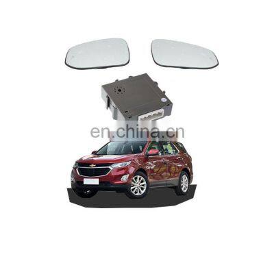 Blind Spot Assist System 24ghz Kit Bsa Microwave Millimeter Auto Car Bus Truck Vehicle Parts Accessories for Chevrolet Equinox