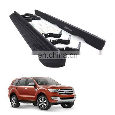 4X4 OEM Step Running Board Side Step for Everest 2015+