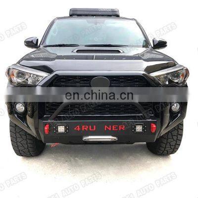 Steel Front Bumper for 4 Runner 2016-2019