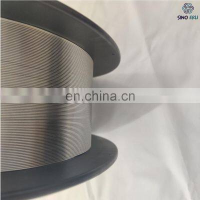 1.2 Mm~ 1.6 mm Sino Erli Duplex Stainless Steel Flux Cored Wire Co2 Gas Shield Welding Wire E2209T1-1 TS2209-FC11