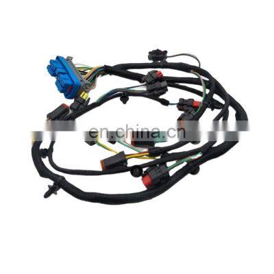 C6.6 excavator Engine wiring harness engine wire 2605542