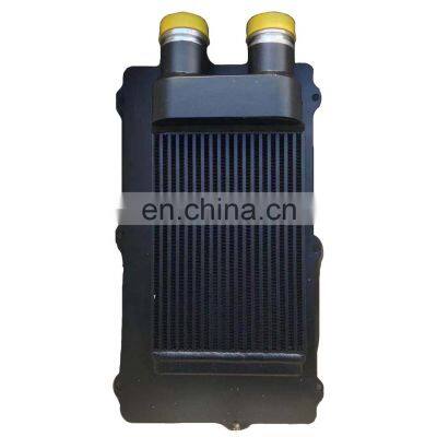 2W6593 oil cooler core for E3412 engine parts