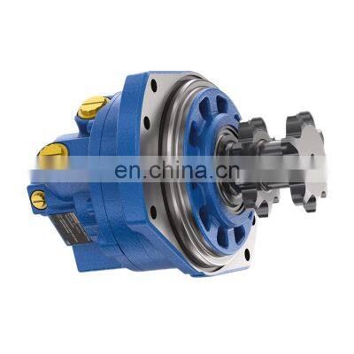 Rexroth Poclain   MCR MCR5 MCR3G2 MCR5A MCR10 MCR3A400 MCR3A32520DS93Z32B2V2YL12 High Torque Hydraulic radial Motor