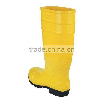 PVC Safety Boot,PVC Rainboot,safety Rainboot SS034 photo-3