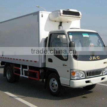 5ton JAC Refrigeration Truck (RHD available)