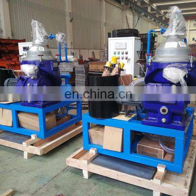 Boat Using Centrifugal Oily Water Separator for Oil Dewater and Oil Dehydration Purpose photo-3