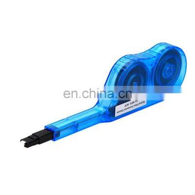 Ftth MPO MTP Fiber optic connector cleaner one click cleaning tool fibra optica MPO cleaner
