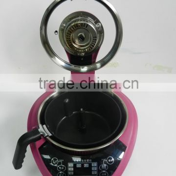 eletric multifunctional cooker 3.5L 1500W