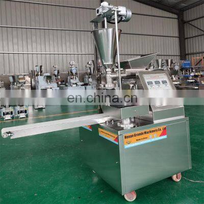 Grande Multifunctional Steamed Bun Machine Maker With Durable Using Life and High Efficiency Size Adjustable