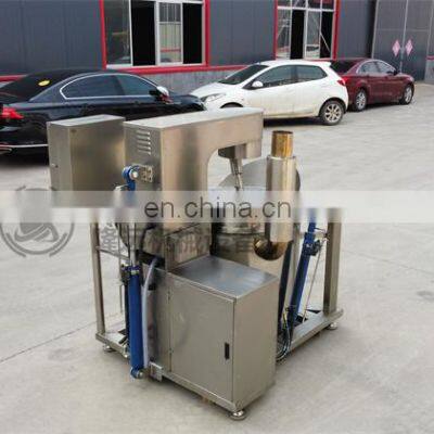 Industrial Popcorn Machine Automatic Large Caramel Gas Popcorn Machine Automatic Large Capacity Popcorn Product Line photo-3
