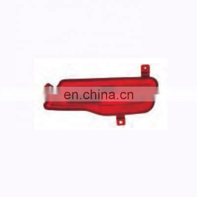 10293798 Rear Bumper Lamp Car Spare Parts Rear Bumper Light 10293795 Rear Reflector for MG ZS