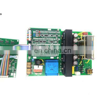 High Frequency 900w Ultrasonic Welding Circuit Board Pcb Board for Zig Zag Cutting Machine photo-2