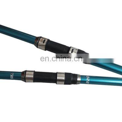 Factory Price 3 Section Fishing Rod Blanks Fast Action Surf Casting Rods Long Casting Fishing Rod photo-4