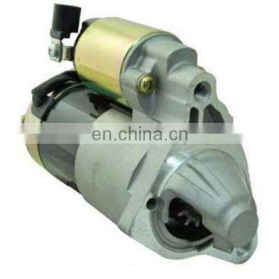 12V Starter Motor Lester 17754 M000T91181 056041207 2-2003-MI Fits Cherokee 4.7L V8