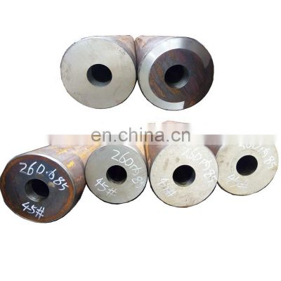 q235 Ms c45 1.0503 Steel Hollow Round Steel Bar Round Metal Bar