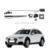 power electric tailgate lift for AUDI A4 2017+ SINGLE POLE  intelligent power trunk tailgate lift car accessories